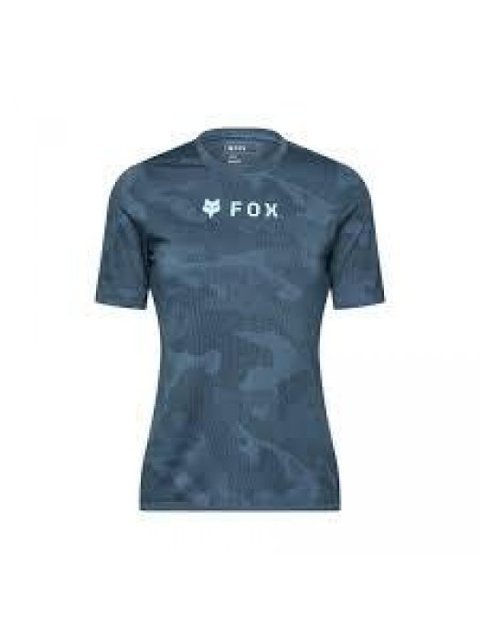 Дамско Вело джърси FOX MTB W Ranger TRU DRI-SS DRK VIN